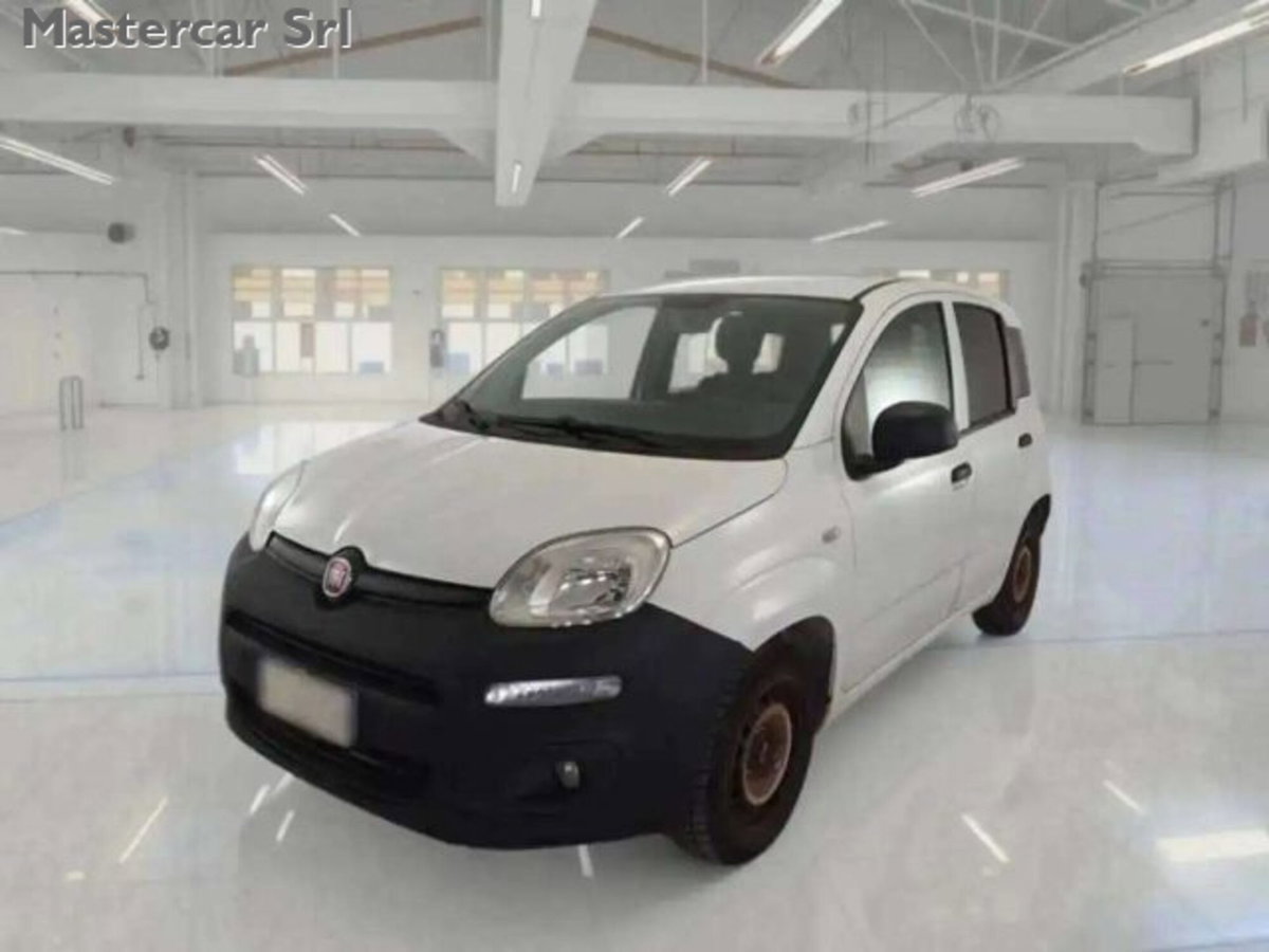 Fiat Panda 1.3 MJT 4x4 Pop Van 2 posti