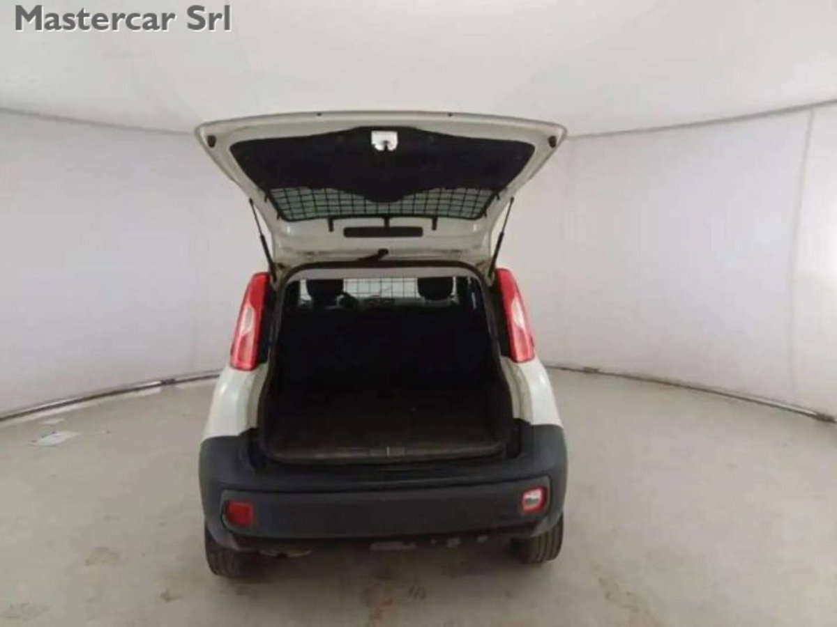 Fiat Panda 1.3 MJT 4x4 Pop Van 2 posti (3)