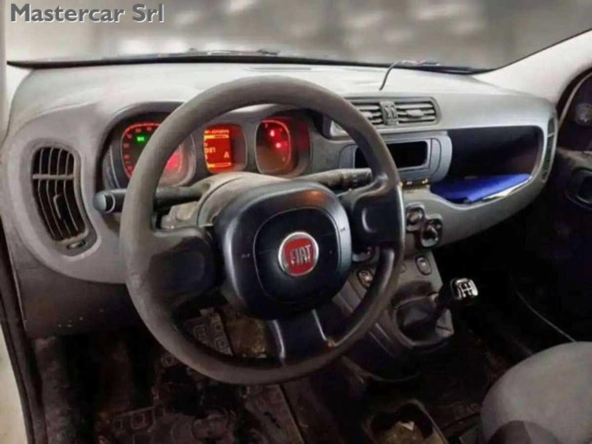 Fiat Panda 1.3 MJT 4x4 Pop Van 2 posti (4)