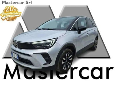 Opel Crossland 1.2 Elegance Pack s&s 130cv at6 usata