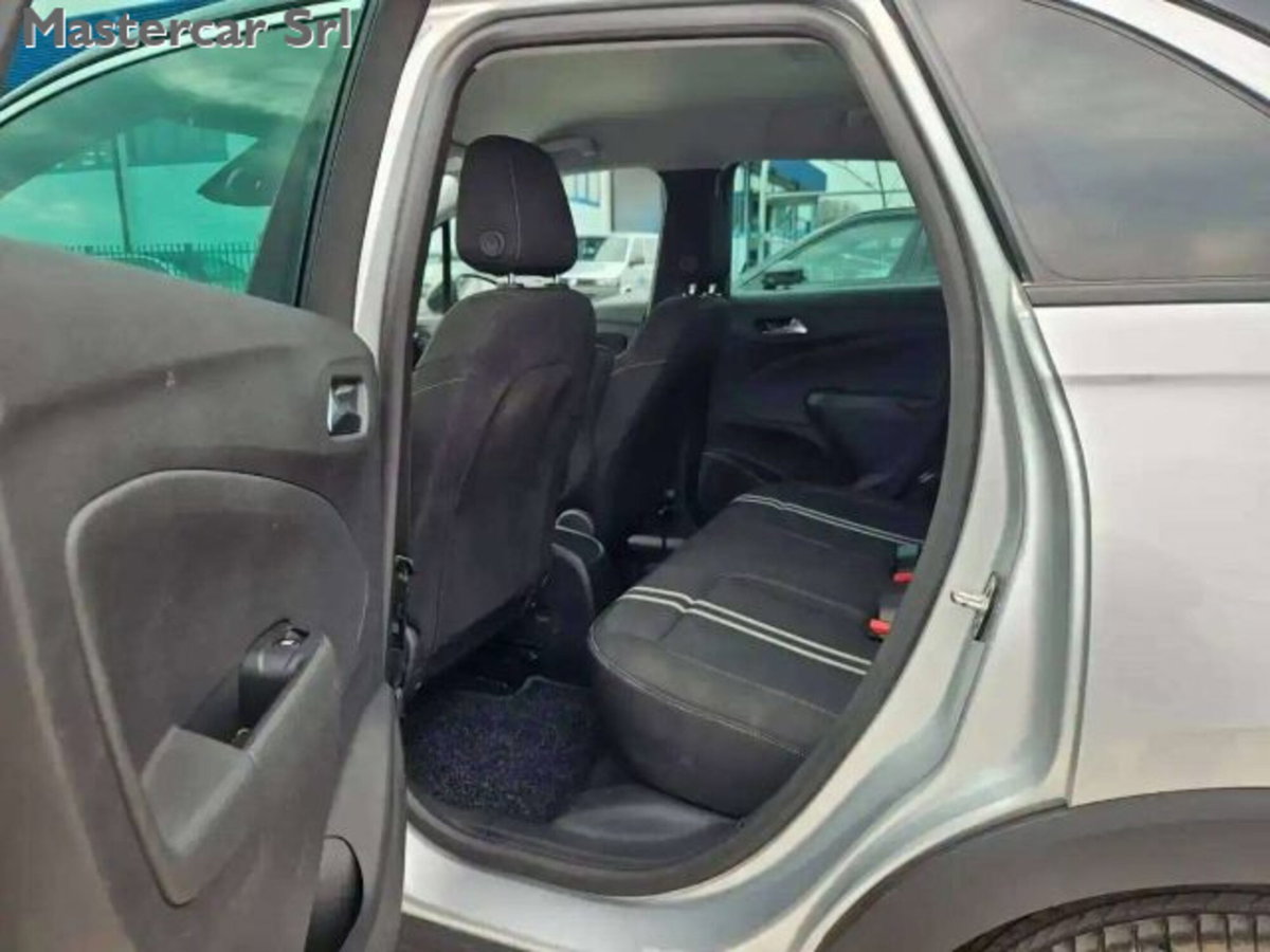 Opel Crossland 1.2 Elegance Pack s&s 130cv at6 (12)