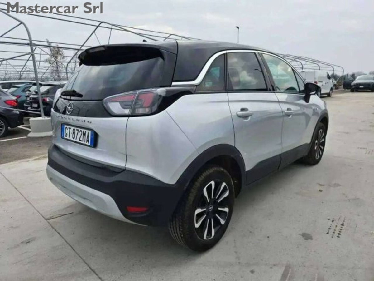 Opel Crossland 1.2 Elegance Pack s&s 130cv at6 (6)
