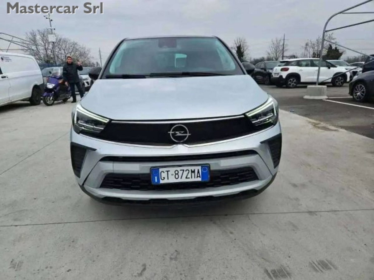 Opel Crossland 1.2 Elegance Pack s&s 130cv at6 (9)
