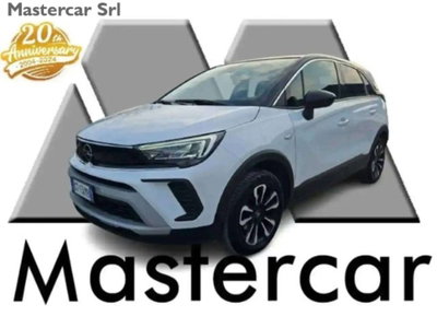 Opel Crossland 1.2 Elegance Pack s&s 130cv at6 usata