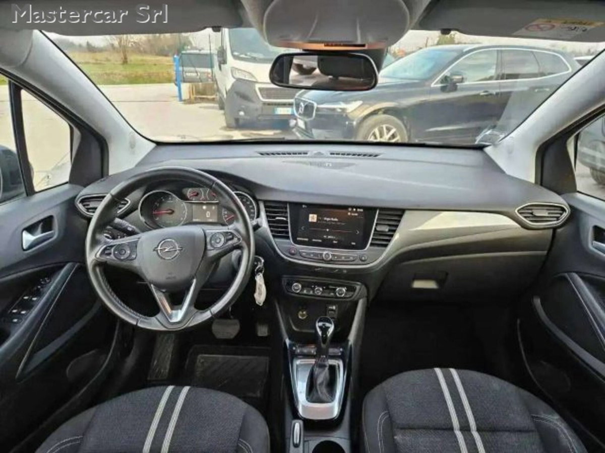 Opel Crossland 1.2 Elegance Pack s&s 130cv at6 (10)