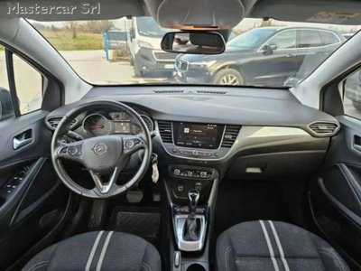 Opel Crossland 1.2 Elegance Pack s&s 130cv at6 (10)