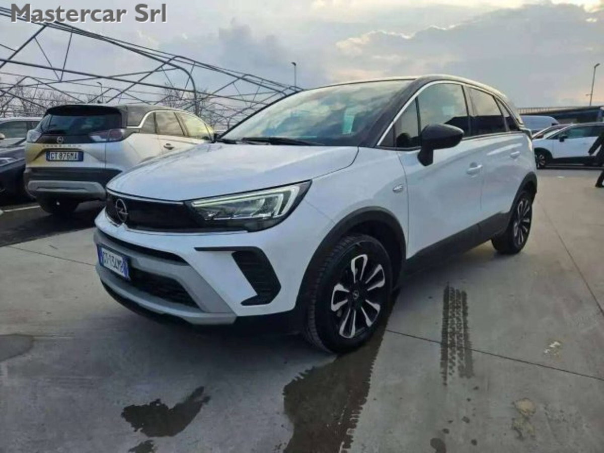 Opel Crossland 1.2 Elegance Pack s&s 130cv at6 (2)