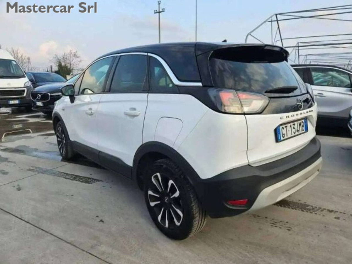 Opel Crossland 1.2 Elegance Pack s&s 130cv at6 (7)