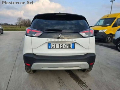 Opel Crossland 1.2 Elegance Pack s&s 130cv at6 (8)