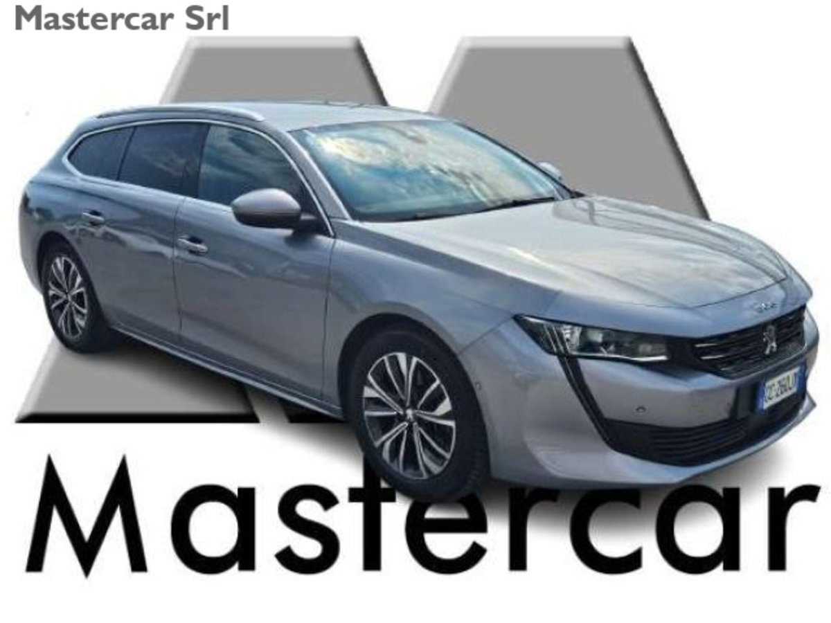 Peugeot 508 SW BlueHDi 160 Stop&Start EAT8 Allure