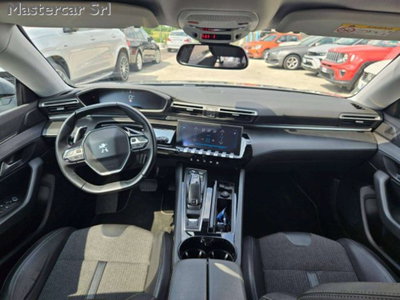 Peugeot 508 SW BlueHDi 160 Stop&Start EAT8 Allure (10)