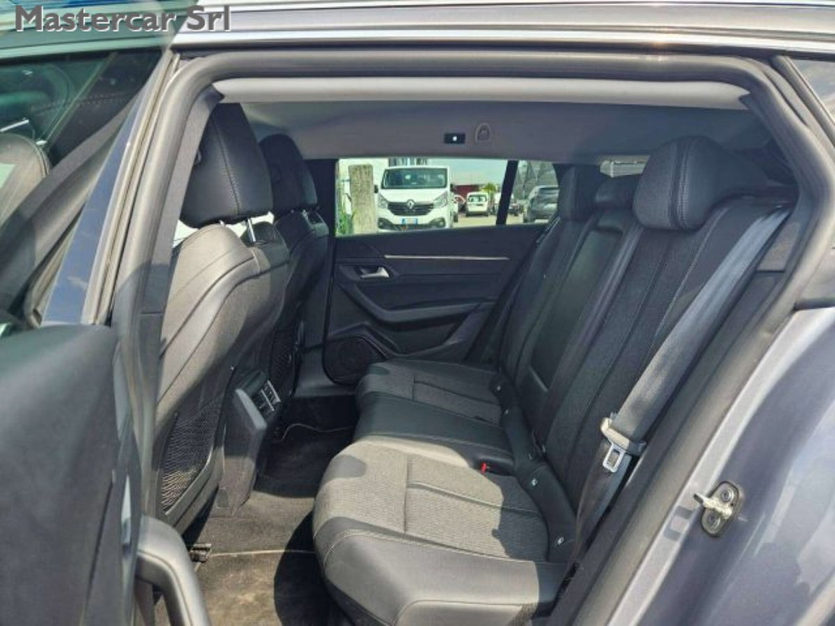 Peugeot 508 SW BlueHDi 160 Stop&Start EAT8 Allure (11)
