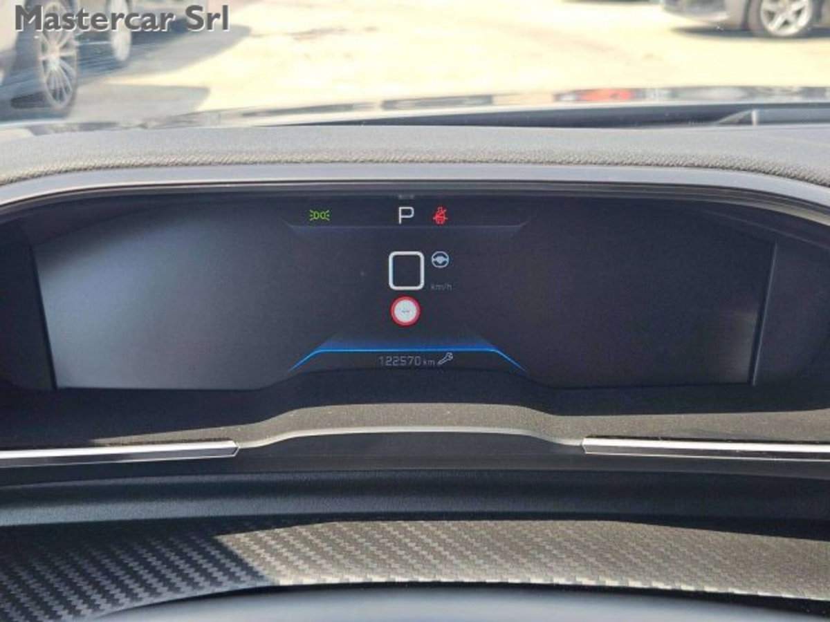 Peugeot 508 SW BlueHDi 160 Stop&Start EAT8 Allure (12)