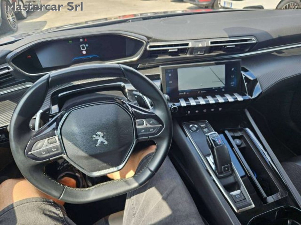 Peugeot 508 SW BlueHDi 160 Stop&Start EAT8 Allure (13)