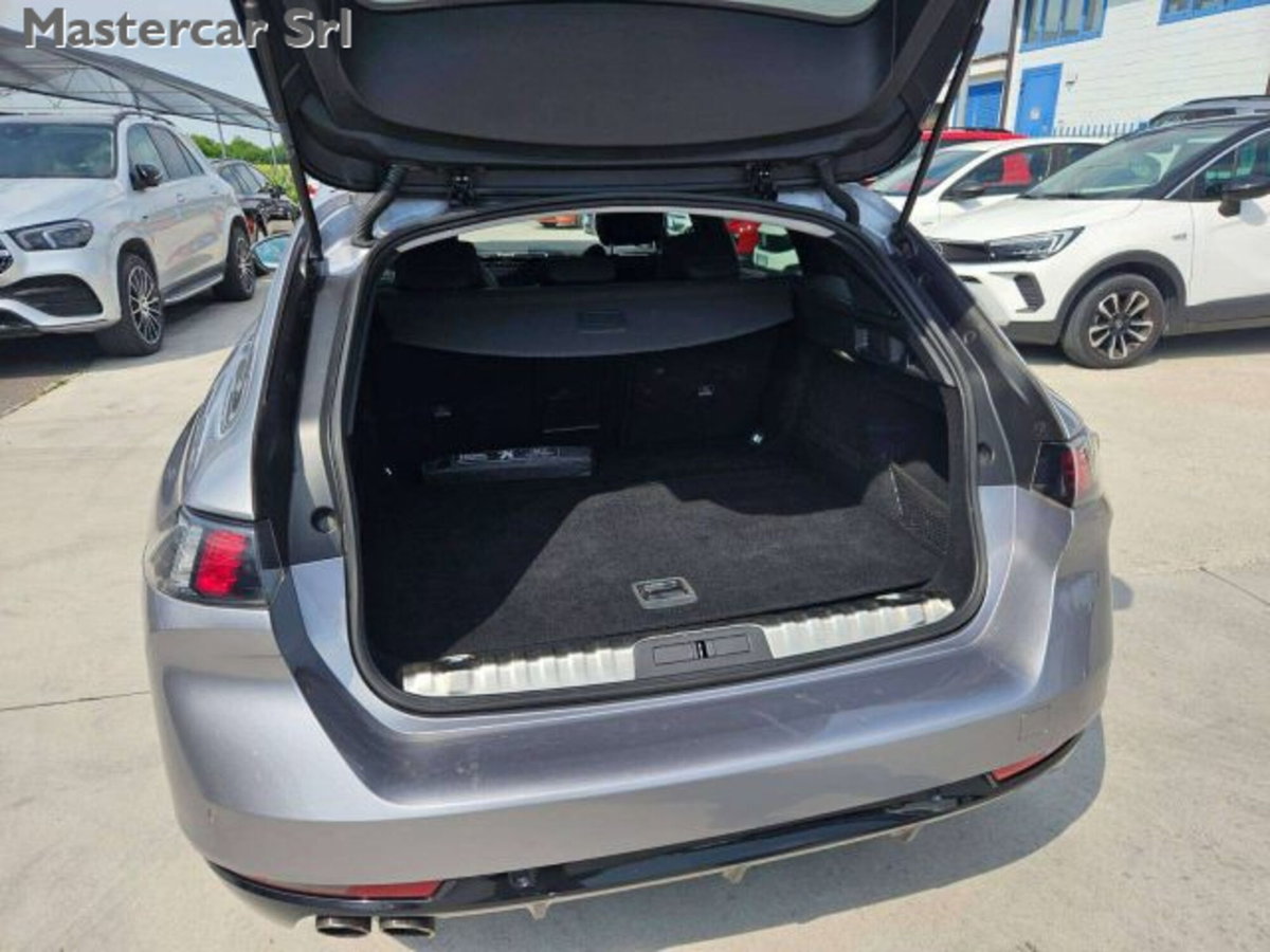 Peugeot 508 SW BlueHDi 160 Stop&Start EAT8 Allure (15)