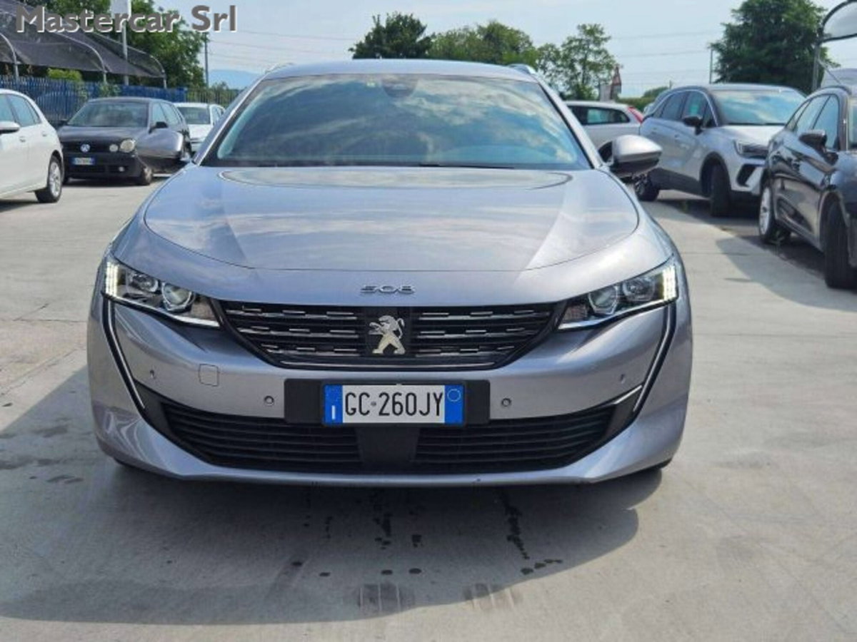 Peugeot 508 SW BlueHDi 160 Stop&Start EAT8 Allure (2)