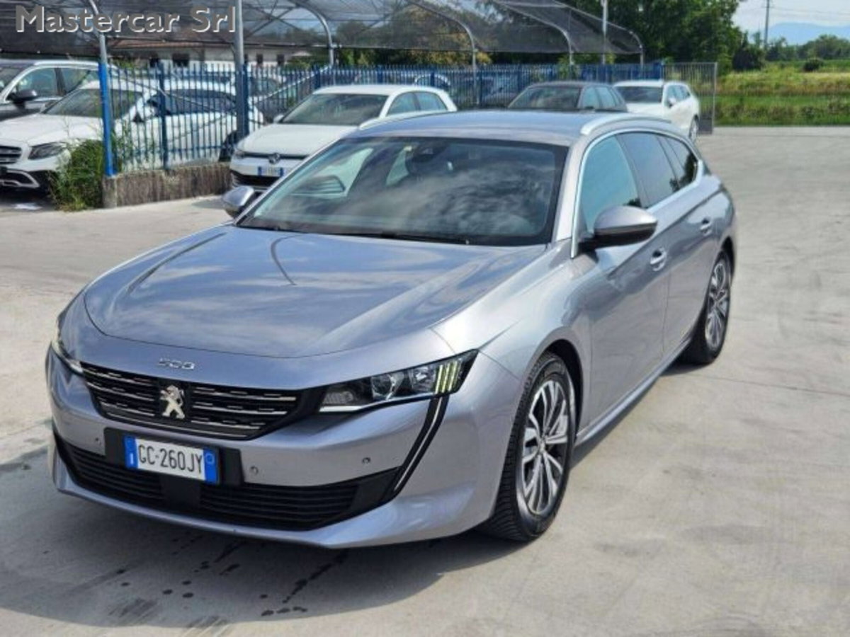 Peugeot 508 SW BlueHDi 160 Stop&Start EAT8 Allure (3)