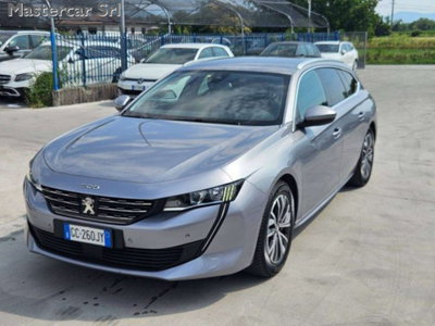 Peugeot 508 SW BlueHDi 160 Stop&Start EAT8 Allure (3)
