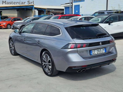 Peugeot 508 SW BlueHDi 160 Stop&Start EAT8 Allure (4)