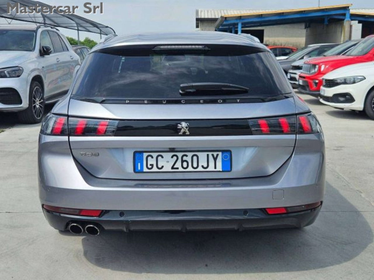 Peugeot 508 SW BlueHDi 160 Stop&Start EAT8 Allure (5)