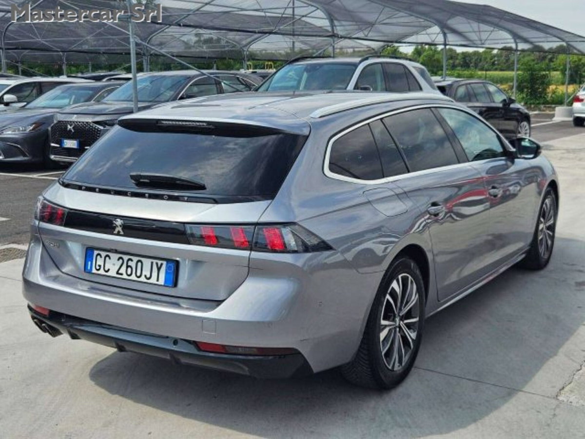 Peugeot 508 SW BlueHDi 160 Stop&Start EAT8 Allure (6)