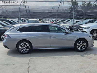 Peugeot 508 SW BlueHDi 160 Stop&Start EAT8 Allure (7)