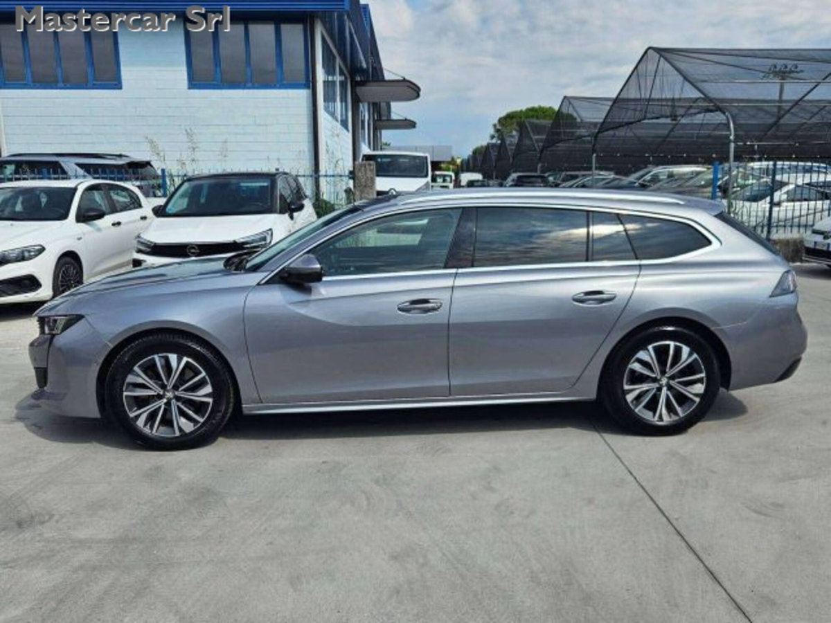 Peugeot 508 SW BlueHDi 160 Stop&Start EAT8 Allure (8)