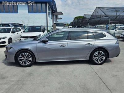 Peugeot 508 SW BlueHDi 160 Stop&Start EAT8 Allure (8)