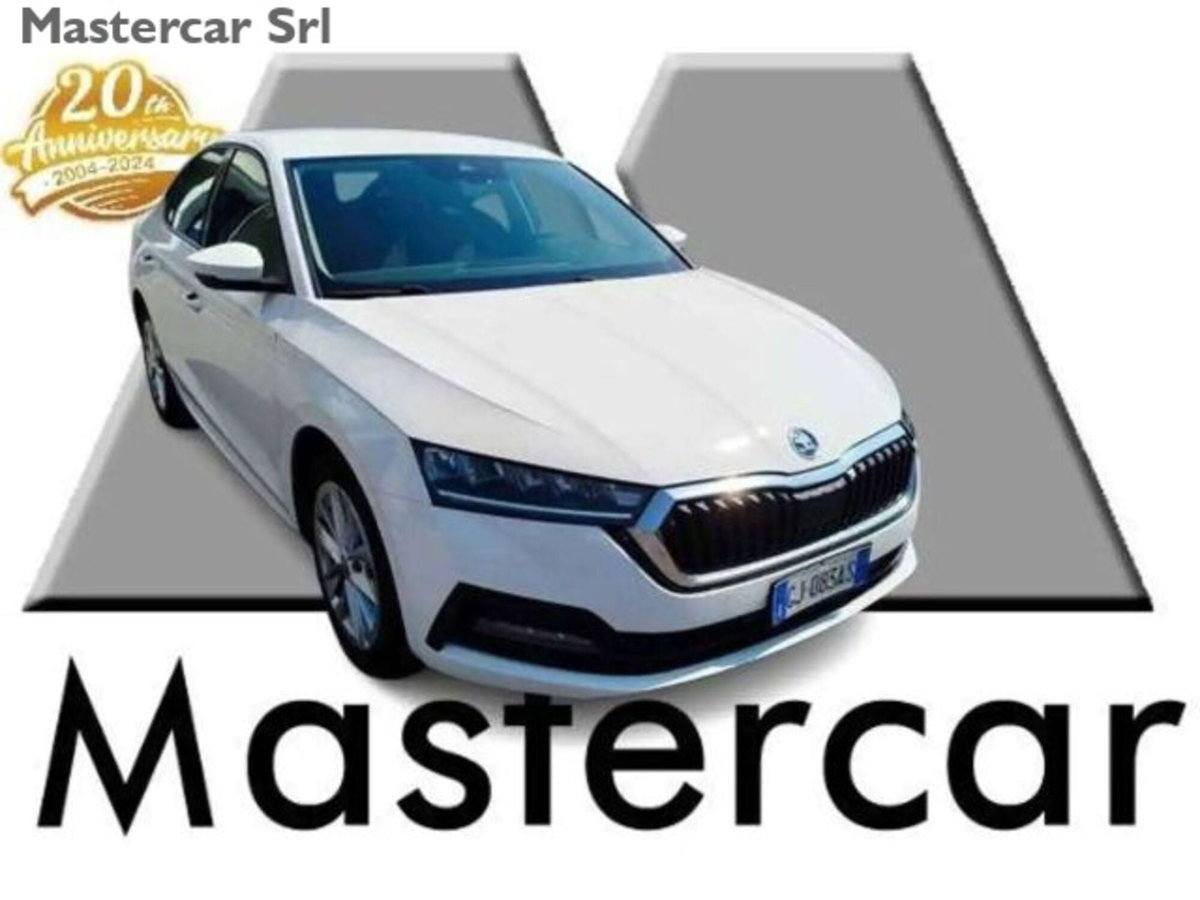 Skoda Octavia 1.4 TSI DSG Style