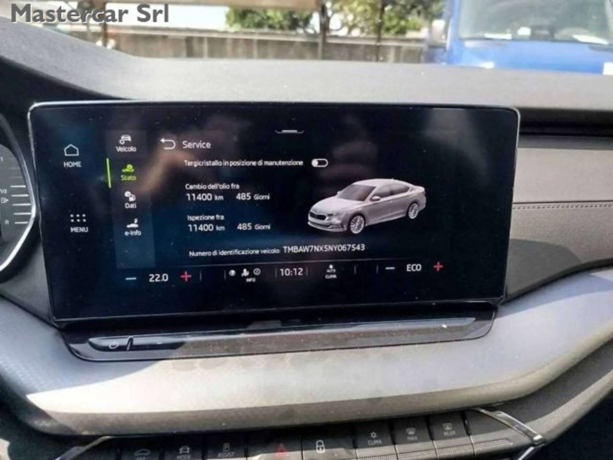 Skoda Octavia 1.4 TSI DSG Style (12)