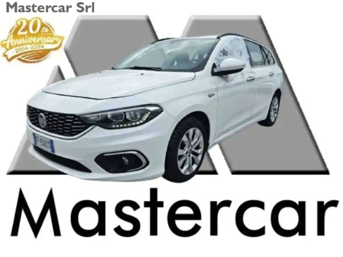Fiat Tipo Station Wagon Tipo 1.6 Mjt S&S SW Lounge