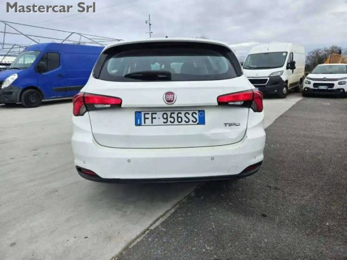 Fiat Tipo Station Wagon Tipo 1.6 Mjt S&S SW Lounge (5)