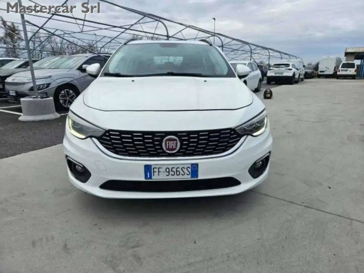 Fiat Tipo Station Wagon Tipo 1.6 Mjt S&S SW Lounge (9)