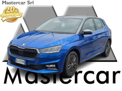 Skoda Fabia 1.0 mpi evo Style 80cv usata