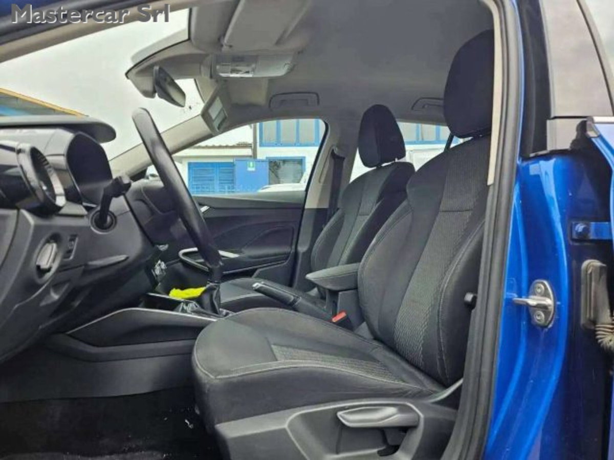 Skoda Fabia 1.0 mpi evo Style 80cv (10)