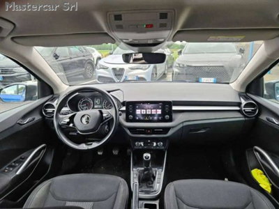 Skoda Fabia 1.0 mpi evo Style 80cv (11)
