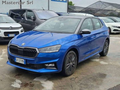 Skoda Fabia 1.0 mpi evo Style 80cv (2)