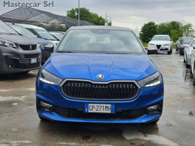 Skoda Fabia 1.0 mpi evo Style 80cv (3)