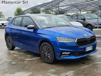 Skoda Fabia 1.0 mpi evo Style 80cv (4)