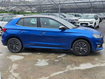 Skoda Fabia 1.0 mpi evo Style 80cv (8)