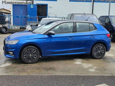 Skoda Fabia 1.0 mpi evo Style 80cv (9)