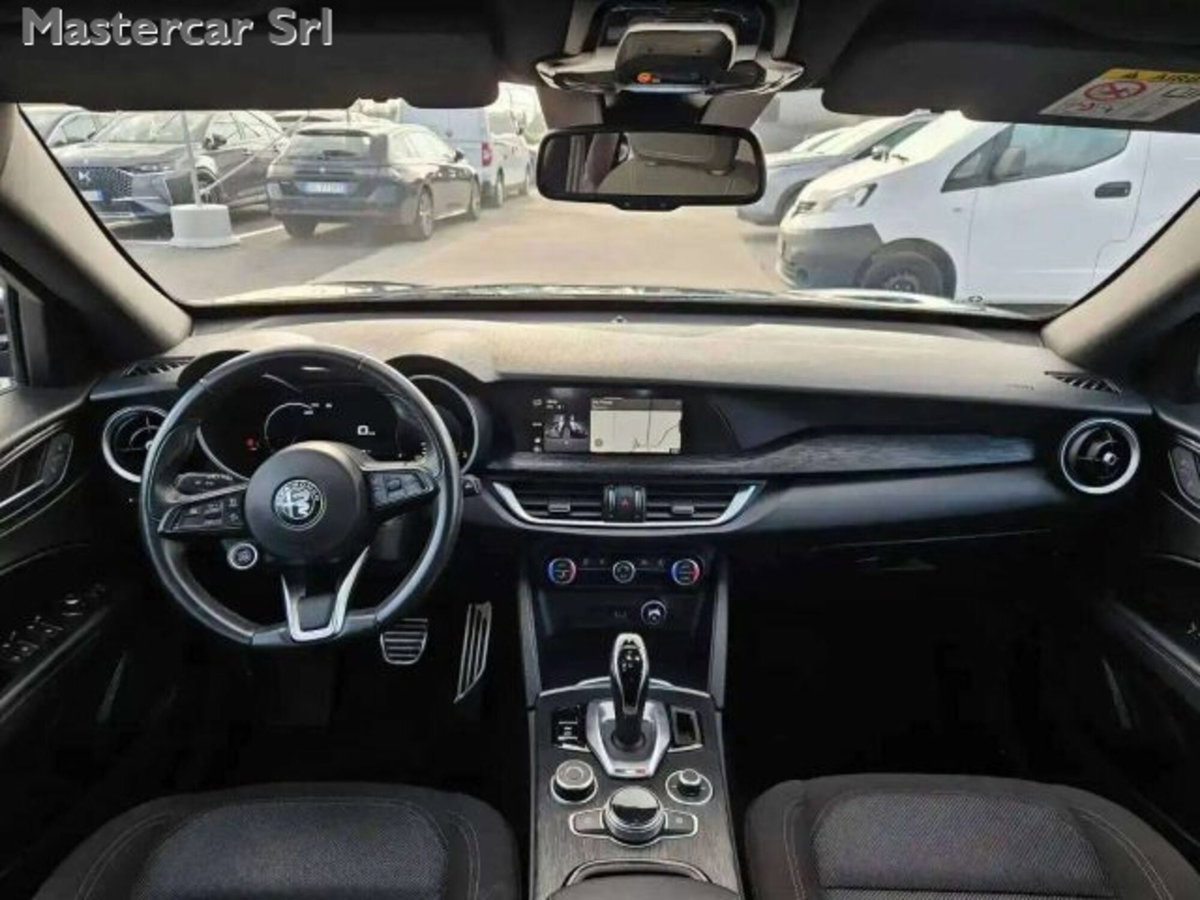 Alfa Romeo Stelvio Stelvio 2.2 Turbodiesel 210 CV AT8 Q4 Super (10)