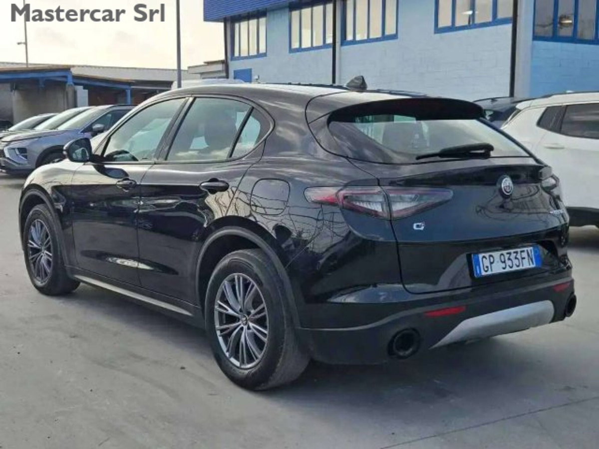 Alfa Romeo Stelvio Stelvio 2.2 Turbodiesel 210 CV AT8 Q4 Super (4)