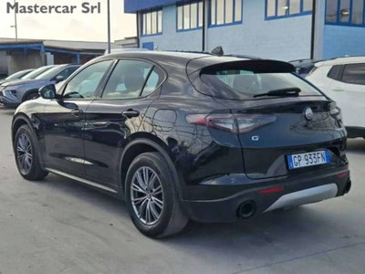 Alfa Romeo Stelvio Stelvio 2.2 Turbodiesel 210 CV AT8 Q4 Super (4)