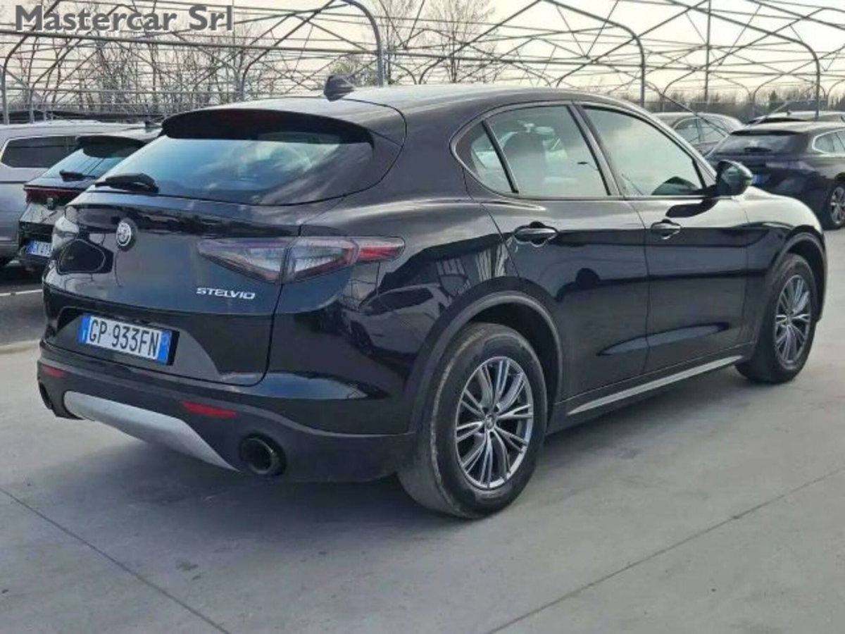 Alfa Romeo Stelvio Stelvio 2.2 Turbodiesel 210 CV AT8 Q4 Super (6)