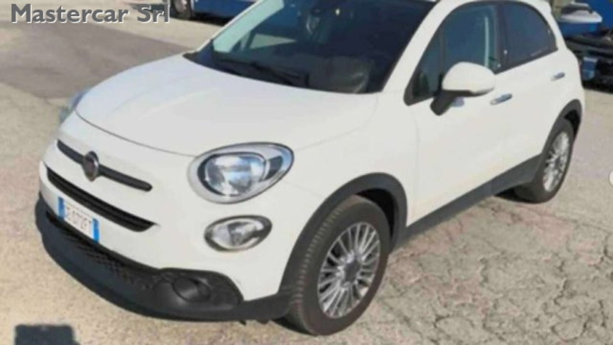 Fiat 500X 1.3 mjet 95cv (2)