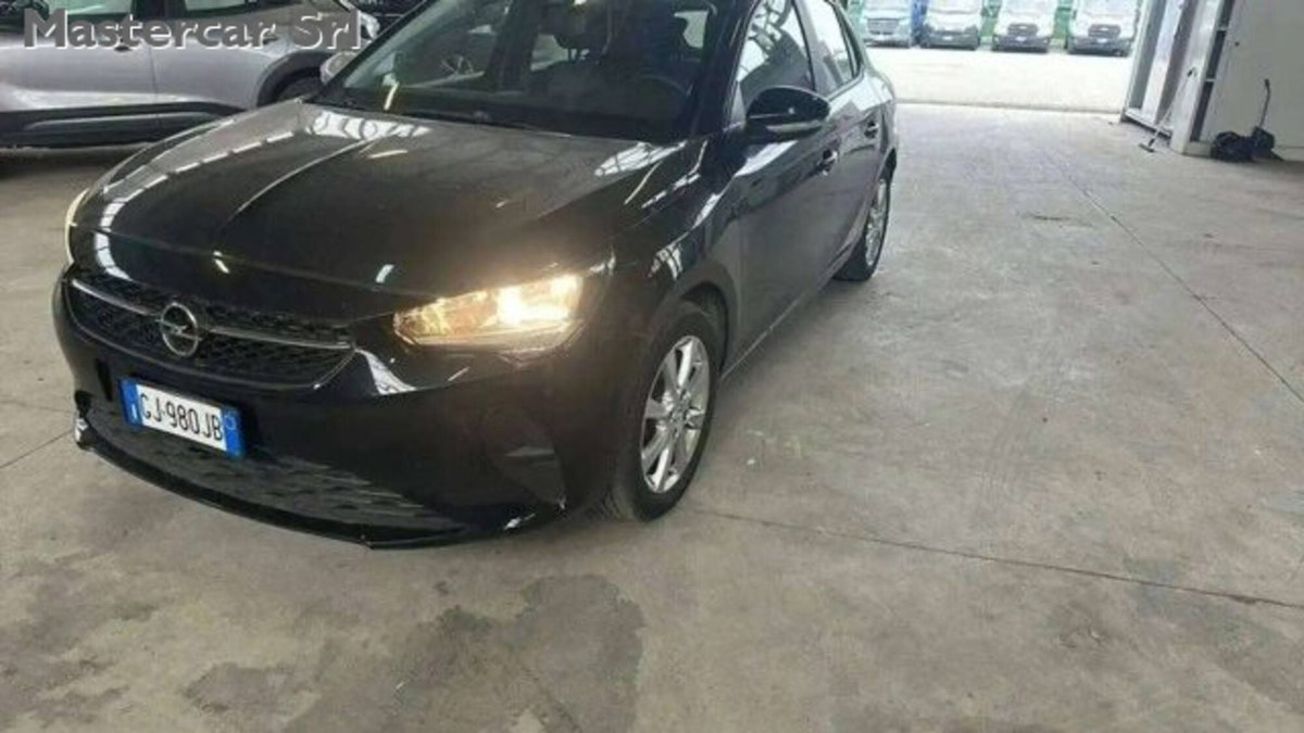 Opel Corsa 1.2 Edition s&s 75cv