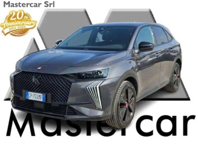 Ds DS 7 DS 7 Crossback BlueHDi 130 aut. Performance Line usata