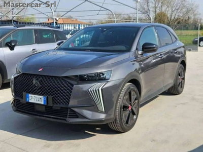 Ds DS 7 DS 7 Crossback BlueHDi 130 aut. Performance Line (2)