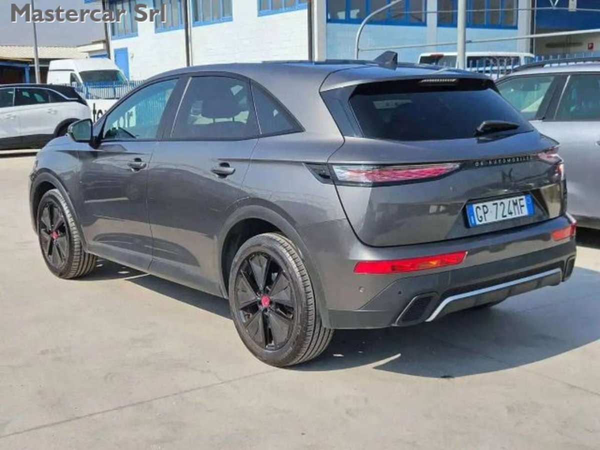 Ds DS 7 DS 7 Crossback BlueHDi 130 aut. Performance Line (4)